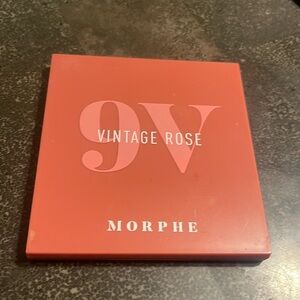 Morphe 9V Vintage Rose Palette